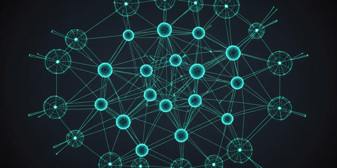 Diagram of data sources connected to TableAI query engine